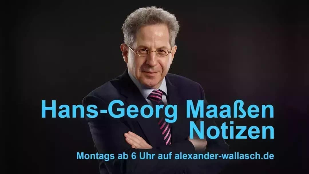 Im Interview: Hans-Georg Maaßen zur Rufmord-Kampagne des ZDF gegen ihn