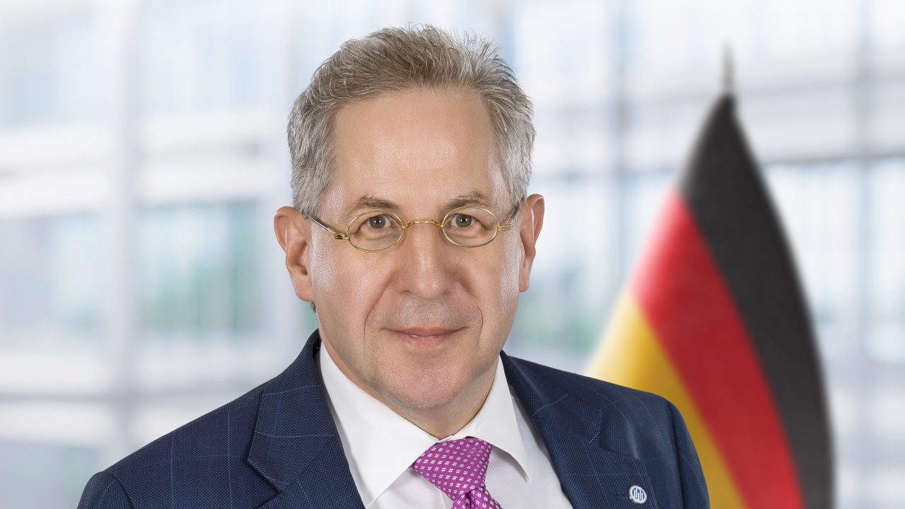 Dr Hans-Georg Maaßen: Inside Germany’s Silent Turn Towards a Totalitarian Democracy