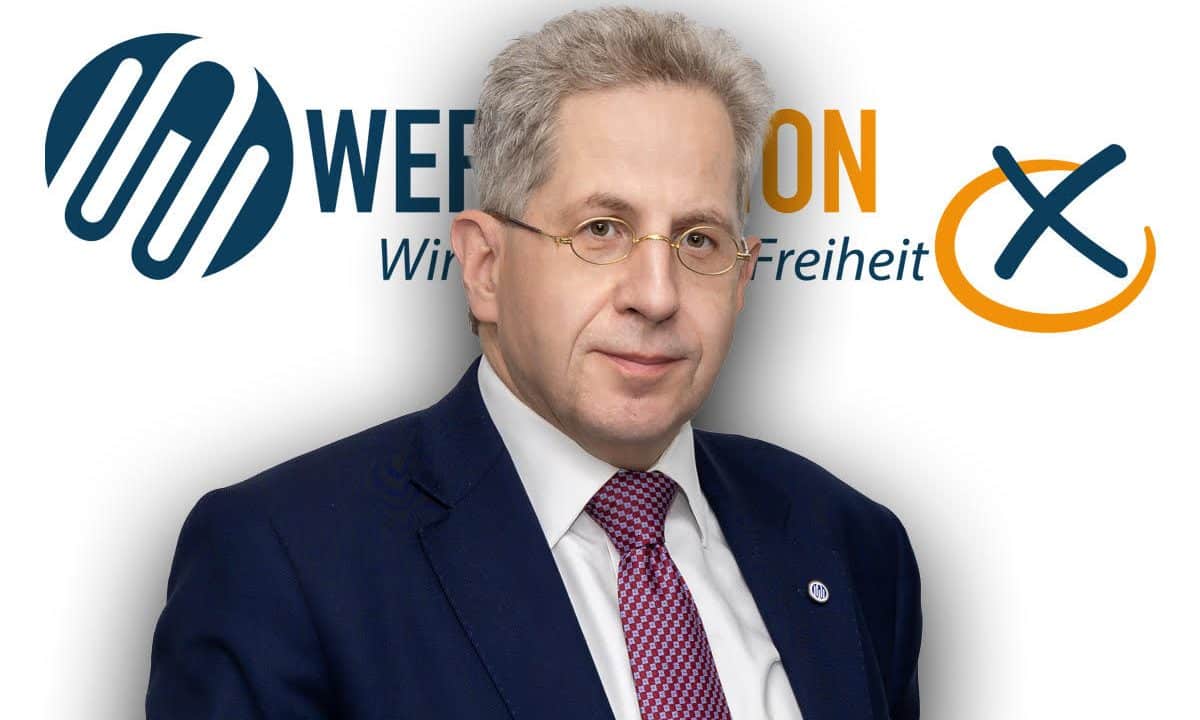 Maaßen warnt: Schleichende Machtübernahme zerreißt WerteUnion