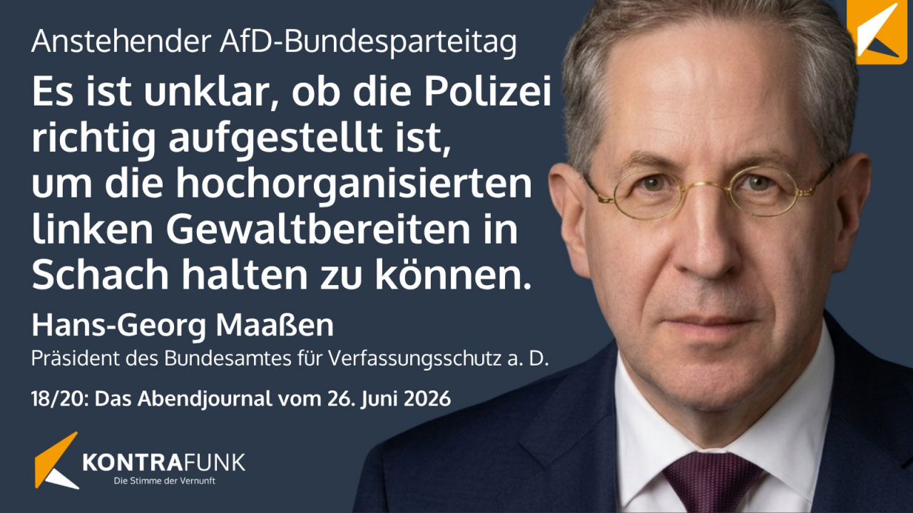 Proteste zum kommenden AfD-Parteitag in Erfurt angekündigt